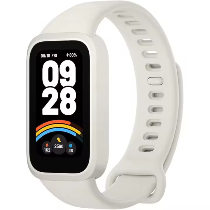 Xiaomi Smart Band 9 Active - Pulsera de Actividad, autonomía de hasta 18 días, Pantalla TFT de 1,47" con tasa de refresco de 60 Hz, 5ATM, App Mi Fitness - 1