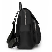 Nueva mochila antirrobo de gran capacidad de moda, sencilla y versátil, informal, de tela Oxford. - details 31