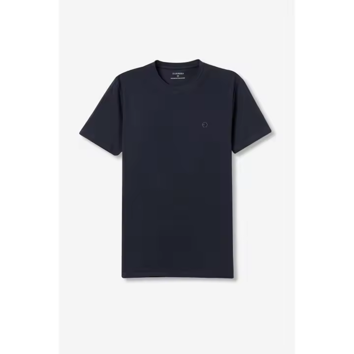 Camiseta B�sica Regular Fit Tiffosi - 1
