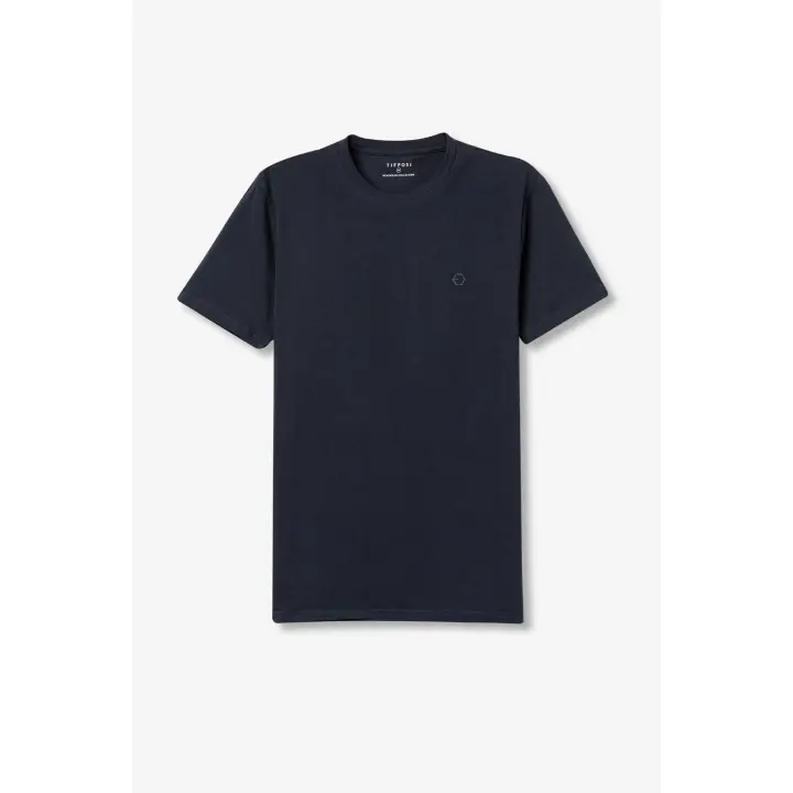 Camiseta B�sica Regular Fit Tiffosi - 1