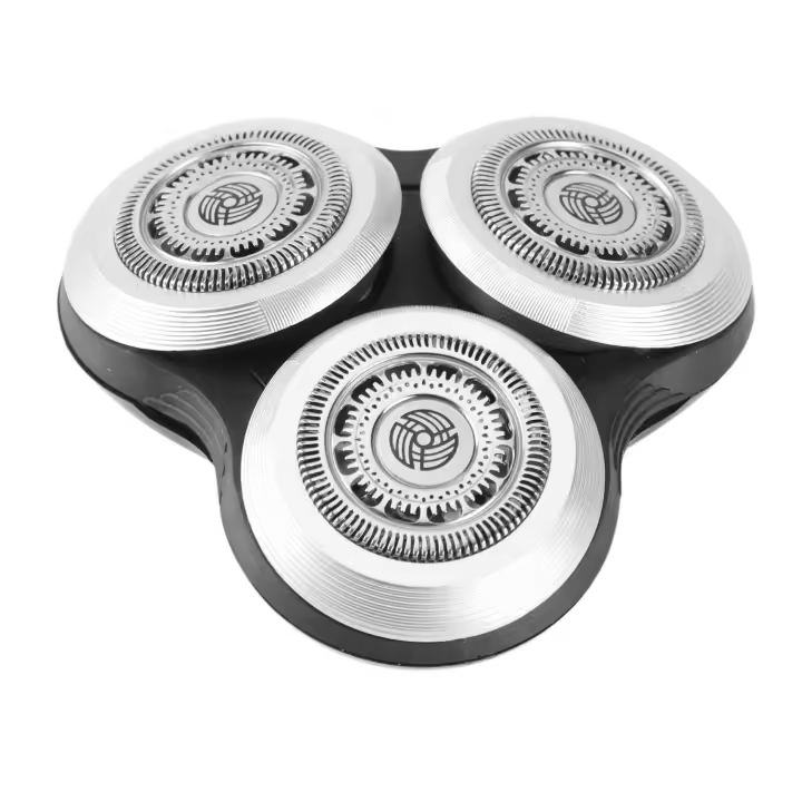 Cabezal de afeitadora de repuesto RQ12, RQ12, RQ1250, RQ1251, RQ1280, S9000, S9111, S9511, RQ1050, RQ1075, RQ1060, RQ1085 - 1
