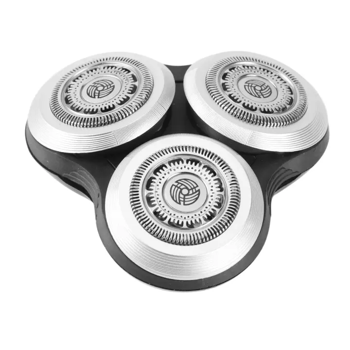 Cabezal de afeitadora de repuesto RQ12, RQ12, RQ1250, RQ1251, RQ1280, S9000, S9111, S9511, RQ1050, RQ1075, RQ1060, RQ1085 - 1