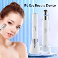 Láser Portátil Para Levantar Los Ojos Masajeador Facial Con Luz LED Dispositivo De Belleza Para Los Ojos Cuidado De La Piel Alivio De Los Ojos Puffiness Circulos Oscuros - details 1