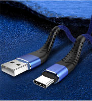 Cable De Carga Rápida 3A USB Tipo C Para Samsung S23 S22 Xiaomi Huawei Cord De Carga Y Datos Compatible Con Varios Modelos Longitudes Variadas 0.2m 1m 3m - details 7