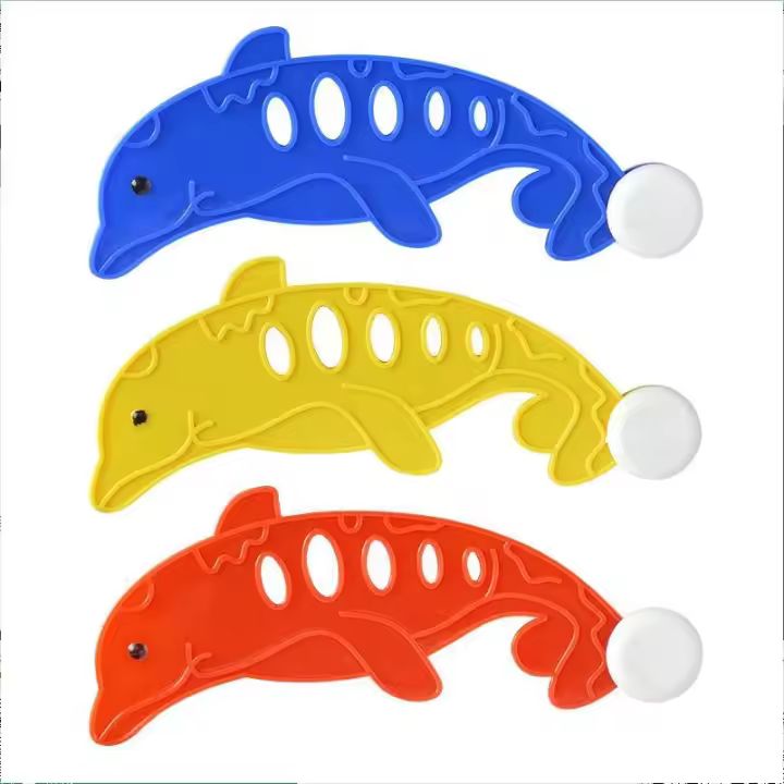 Juego De Diversiones Submarinas Para Niños Rocket Shark Juguete De Natación Para Piscina Juego De Agua Divertido Set De Juguetes De Natación Regalo - 1