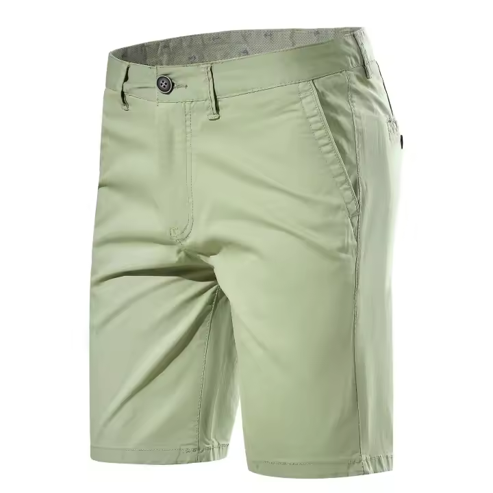 Men's Chino Shorts Khaki - 1