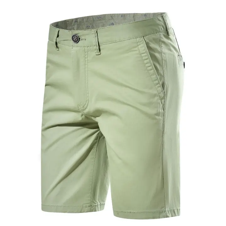 Men's Chino Shorts Khaki - 1