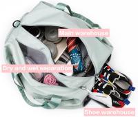 Bolso de Viaje Deportivo para Mujer, SECO, húmedo, práctico, multimtifción, Nación, Mensajero de hombre - details 2