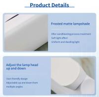 Lámpara De Lectura LED Magnética Para Espejo Protección Ocular USB Iluminación Para Dormitorio Armario Closet Luz De Maquillaje - details 10