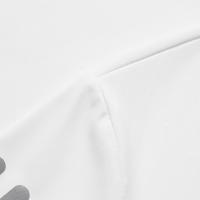 Camiseta De Hombre De Seda De Hielo Alta Calidad Transpirable Para Verano Con Mangas Cortas Absorbedora De Sudor Rápida Secado Ideal Para Running - details 15