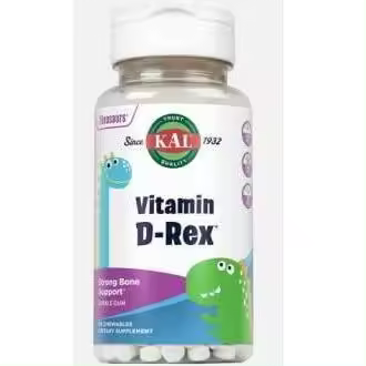 Rex Vitamin D3 400Ui 90Comp.Mast. - 1
