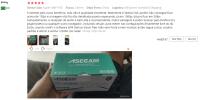 Cámara IP 4K 8MP Exterior POE H.265 Onvif Metal Bullet CCTV Vigilancia Nocturna En Color Cámara De Seguridad Para Hogar Con Audio - details 15
