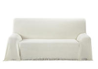 VALENTIA HOME Valentia Home - Colcha Multiusos Sofa, Cubrecama, Jarapas, Manta Foulard, Plaid para Cama, Cubresofa, Modelo Roma - Suave y Cómodo - details 1