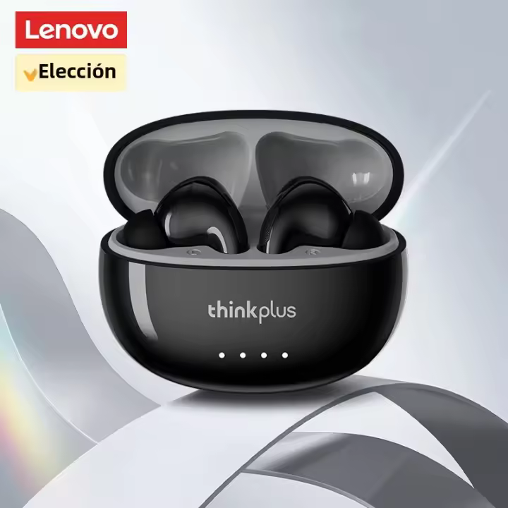 Lenovo LP5 pro Auriculares Inalámbricos Bluetooth Deportivos Con Micrófono Baja Latencia Estéreo HiFi Para Gaming Y Música - 1