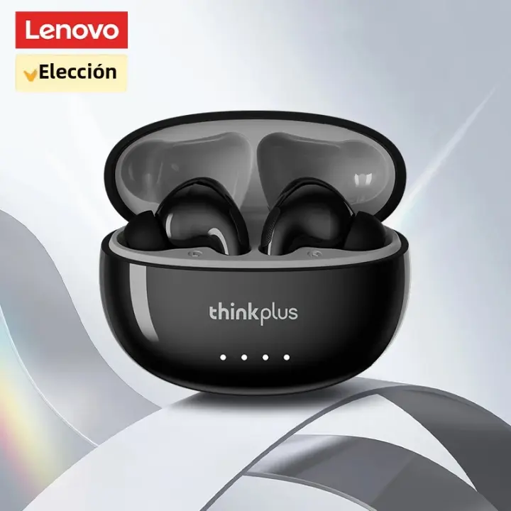 Lenovo LP5 pro Auriculares Inalámbricos Bluetooth Deportivos Con Micrófono Baja Latencia Estéreo HiFi Para Gaming Y Música - 1