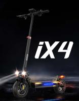 iScooter IX4 Patinete Eléctrico 10'' Neumáticos de Panal 800W Motor 45km/h Velocidad Máxima 48V 15Ah Batería 40-45km Alcance Control de Aplicación - details 0