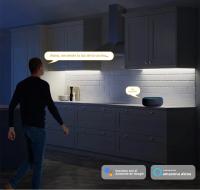 Tira De Luz LED COB Inteligente WiFi Tuya 24V Para Iluminación De Cocina Armario Pasillo Espejo Y Habitación Control Remoto Incluido - details 4