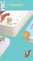 Juego De Libros De Tracció Magia Reutilizable Para Niños Con Bolígrafos Y Borrador Libros De Aprendizaje De Escritura Y Dibujo - details 14