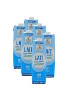 Leche Semi-Descremada LuxLait Kosher - 1L (Pack-6) - details 0