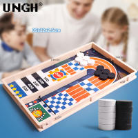 Juego De Mesa Interactivo UNGH Para Dos Jugadores Juego De Billar Educativo Divertido Para Familia Y Niños Juguete Para Fiestas - details 5