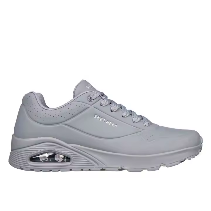 Zapatillas Skechers Uno - Stand On Air para hombre en color gris - 1