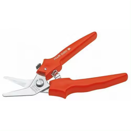 Tijera multiusos acodada (185 mm) - 1