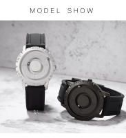 Reloj De Pulsera De Cuarzo Para Hombre EUTOUR Marca De Lujo Impermeable Con Indicador Numeral Arábigo Material De Correa Resina - details 14