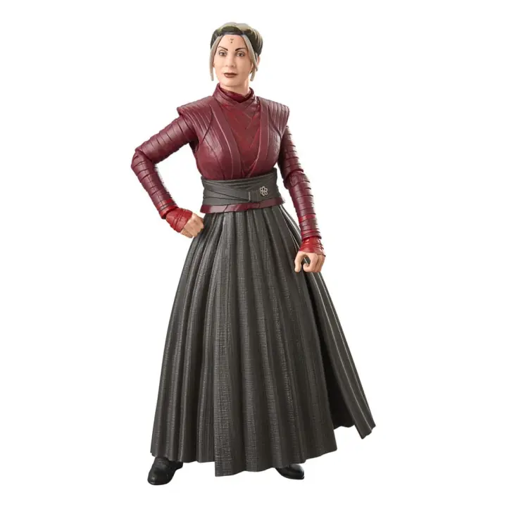 Hasbro Figura de Acción Star Wars Ahsoka Black Series Morgan Elsbeth 15 Cm - 1