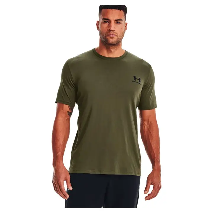 Under Armour Camiseta De Manga Corta Sportstyle Left Chest - 1