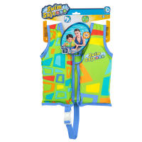 Chaleco Piscina y Playa para Niños y Niñas de 1 a 3 años de 11-19kg, Chaleco Neopreno para Playa, Chalecos flotadores para niños y niñas, Flotador bebé, para niños pequeños - details 2