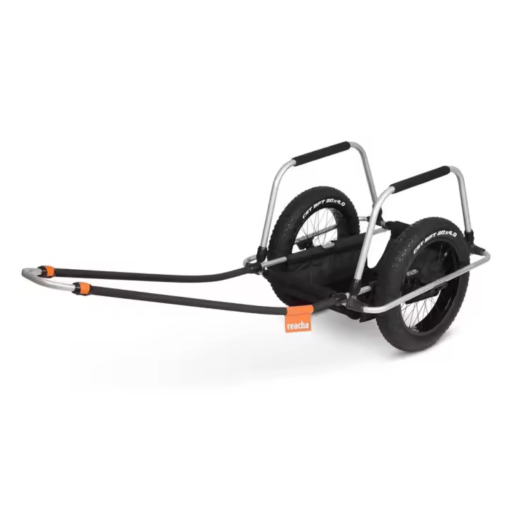 Thule Remolque De Bicicleta Reacha Sport Beach - 1