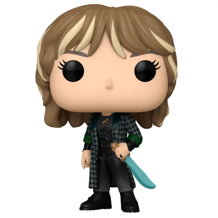 Figura Pop Marvel Loki 2 Sylvie-Figura de Vinilo Coleccionable - Idea de Regalo- Mercancia Oficial - Juguetes para Niños y Adultos - Movies Fans - Muñeco para Coleccionistas y Exposición - 1