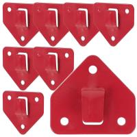 Soporte Heavy Duty extintor 8 piezas de montaje en Pantalla extincor - details 0