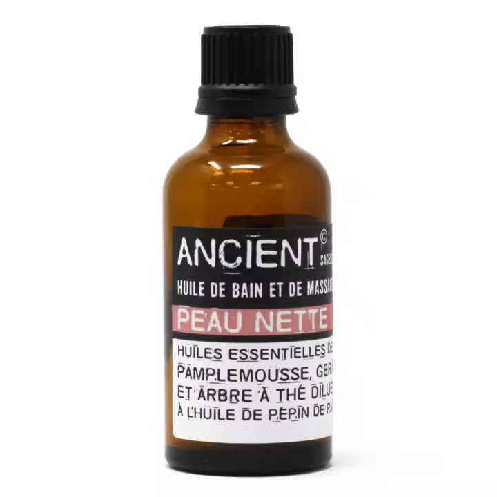 Aceite de Masaje 50ml - Piel Limpia - 1
