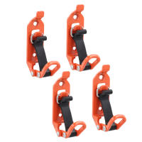 Quick Fist Clamp Para Montaje De Herramientas Y Equipamiento Offroad Soporte De Pared Con Clip De Apriete Rápido Accesorios Para Camiones 1"-1.42" - details 10