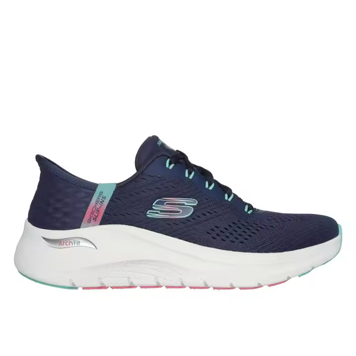 Zapatillas de Running Skechers Arch Fit 2.0 para mujer en color azul - 1