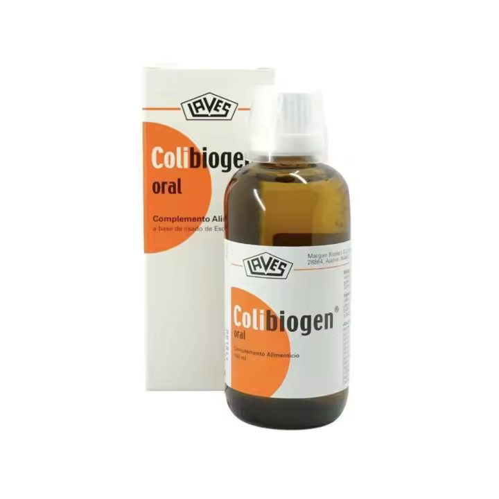 Colibiogen Oral 100 ml Laves Pharma - 1