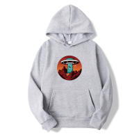 Sudadera De Moda Para Hombre Con Estampado De Nave Extraterrestre Manga Larga Primavera Otoño Deporte Al Aire Libre Alta Calidad - details 6