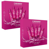CARAVAN FRAGANCIAS Juego de Sets mini de 5 Perfumes de Mujer Nº1, Nº43, Nº47, Nº90 y Nº91 de 30ml CARAVAN FRAGANCIAS Juego de 4 Sets mini de 5 Perfumes de Mujer Nº1, Nº43, Nº47, Nº90 y Nº91 de 30ml - details 0