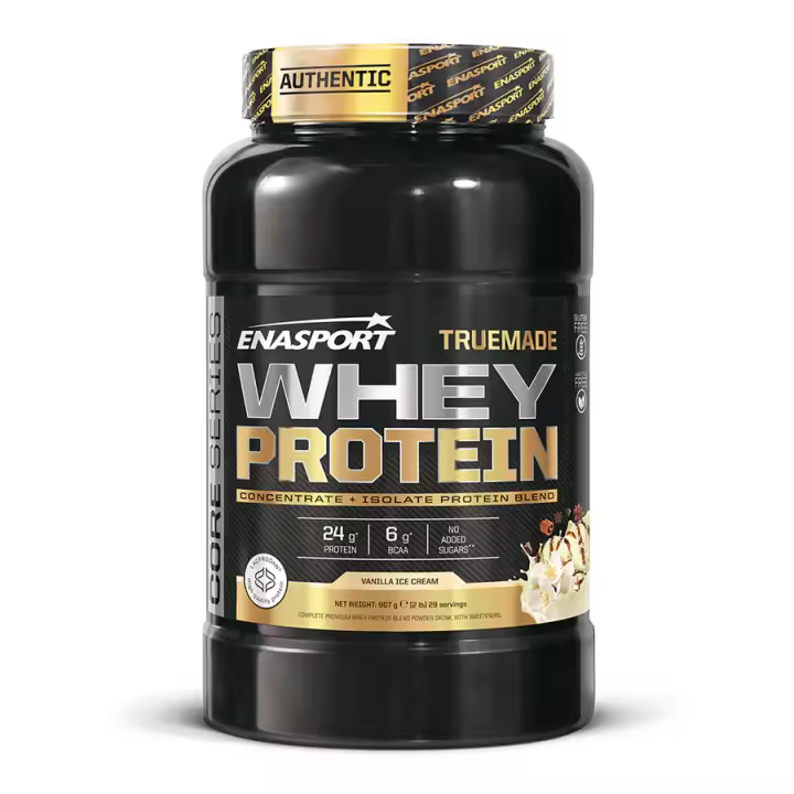 EnaSport - Proteína Concentrado - True Made - 907 gr - 1