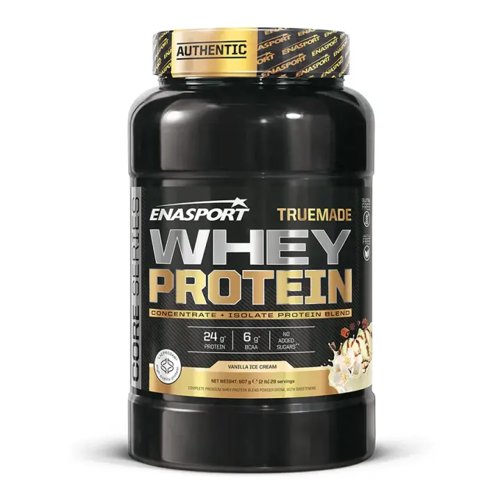 EnaSport - Proteína Concentrado - True Made - 907 gr - 1