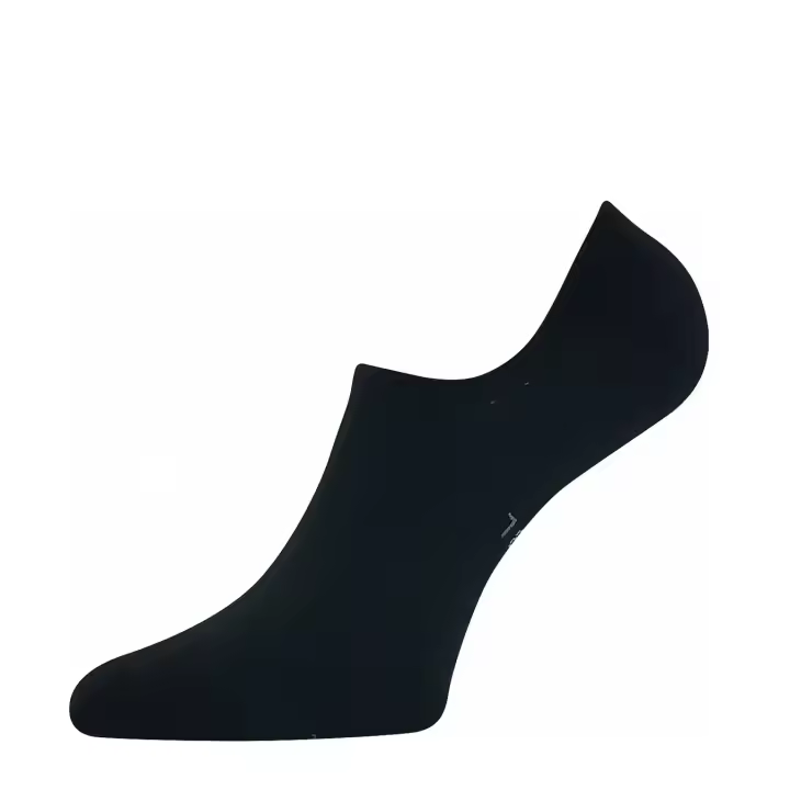 Calcetines Barefoot Invisibles Negro - 1