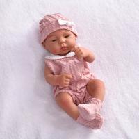 Muñeca Reborn De 40 Cm Realista Para Niñas Muñeca De Vinilo Completo Cuerpo Regalo De Navidad Para Edades 3-12 Años - details 7