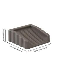 1PC Portaestopidor De Puerta Antipinch Anticolisión Para Seguridad En Habitación Y Cocina Stopper Portátil Y Ventisca-Resistente - details 1