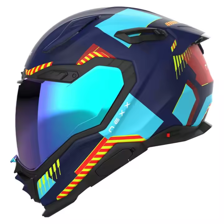 Nexx Casco Integral X.wst3 Fluence - 1