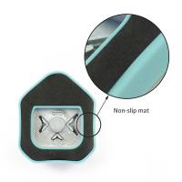 Mini Cortador De Esquinas 3 En 1 Duradero Para DIY Papel Tarjetas Scrapbooking Con Punch Redondeador R4/R7/R10mm - details 4