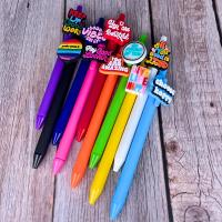 10 Pcs Bolígrafos De Punto De Escritura 0.5mm Duraderos Con Frases Motivacionales Para Oficina Y Escuela Uso Versátil Y Práctico - details 4
