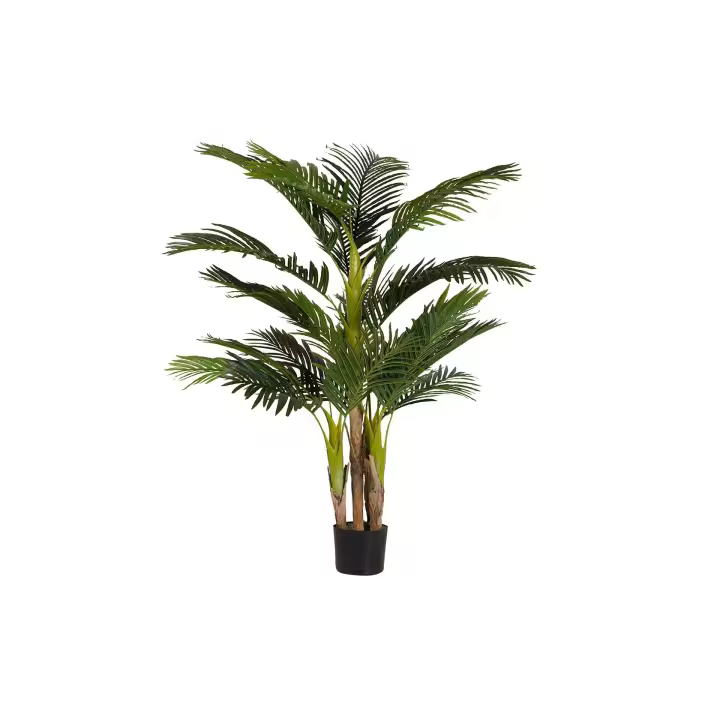Planta Artificial Palmera Con Maceta 75x75x150 Cm - 1