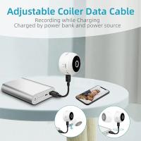 Cámara IP WiFi Inalámbrica A9 1080P HD Mini Con Visión Nocturna Infrarroja Protección De Seguridad Almacenamiento De 32G Exterior - details 7