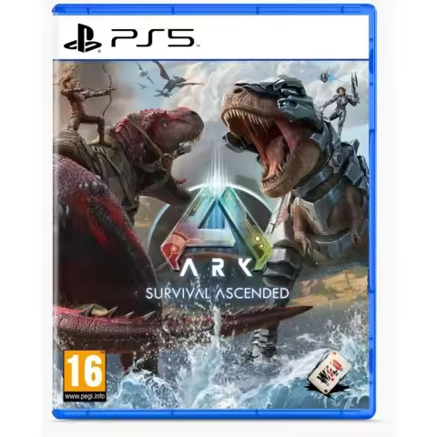 ARK: Survival Ascended Juego para Consola Sony PlayStation 5 PS5 - 1